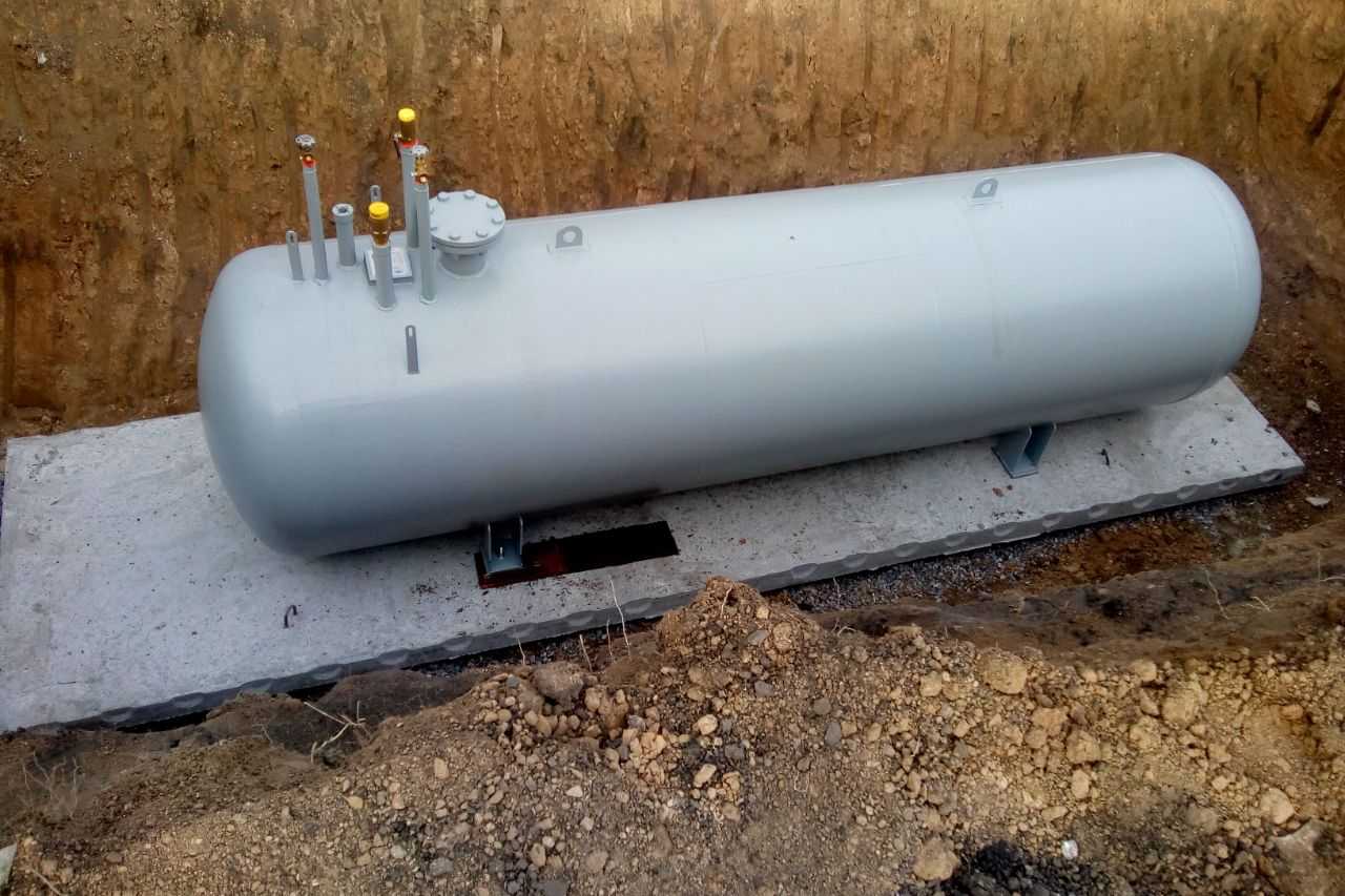 Газифікація промислових та побутових об'єктів